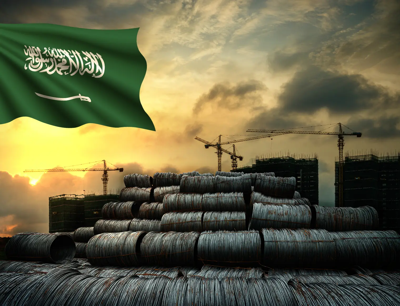 Navigating the Global Metal Trade: A Comprehensive Guide to Import & Export Excellence in Saudi Arabia