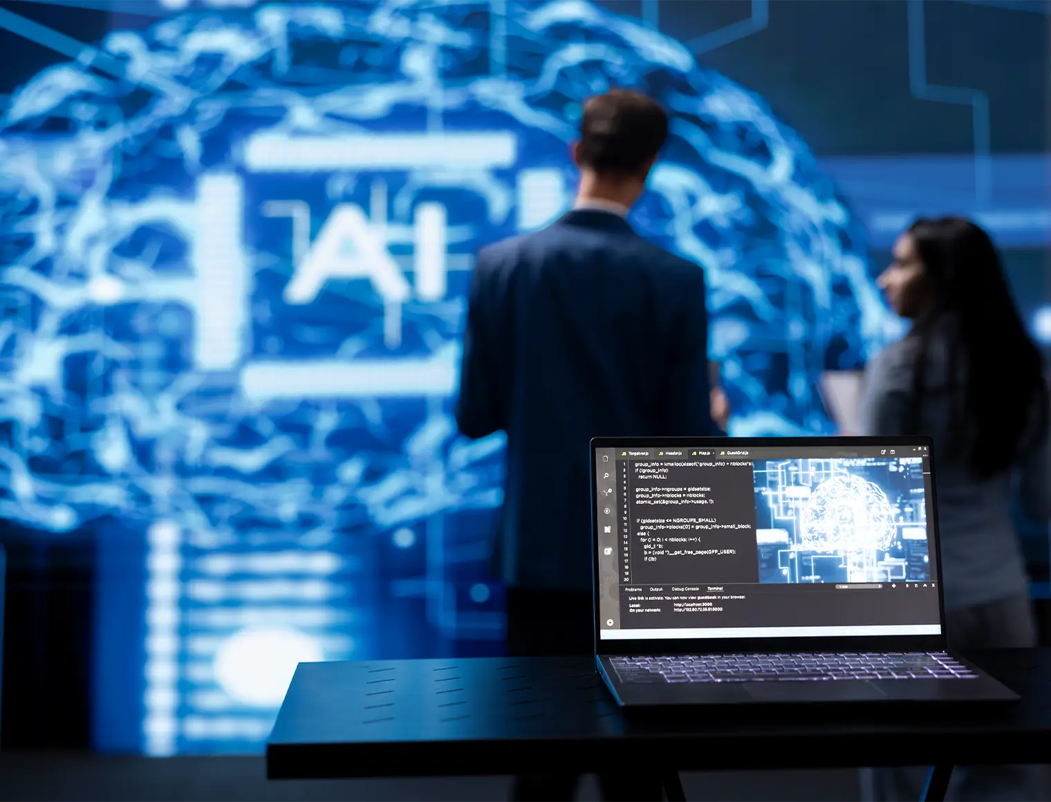 How AI is Transforming Custom Software Development